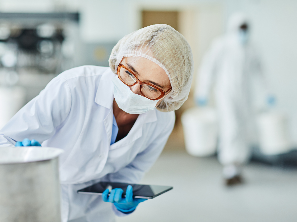 Medizinische*r Technolog*in für Laboratoriumsanalytik (MTL)