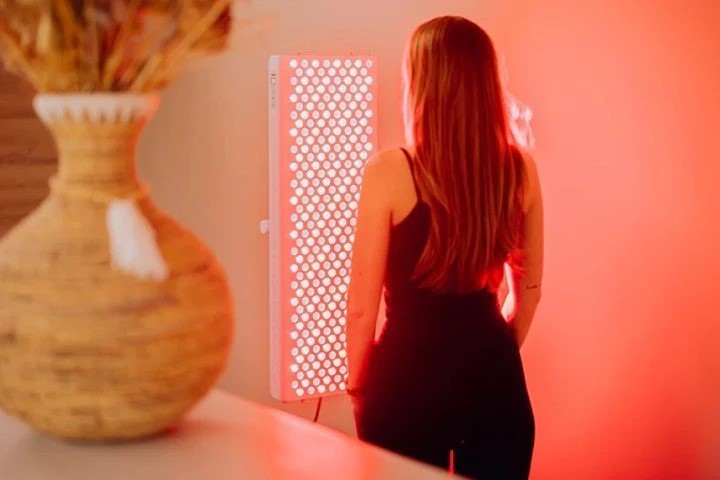 Rotlicht für die Haut – Beauty mit Tiefenwirkung